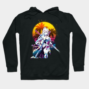 Durandal Dea Anchora Hoodie